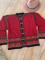 Dale of Norway wollen vest L bohemian wool cardigan, Kleding | Dames, Truien en Vesten, Dale of Norway, -, -, Maat 42/44 (L)