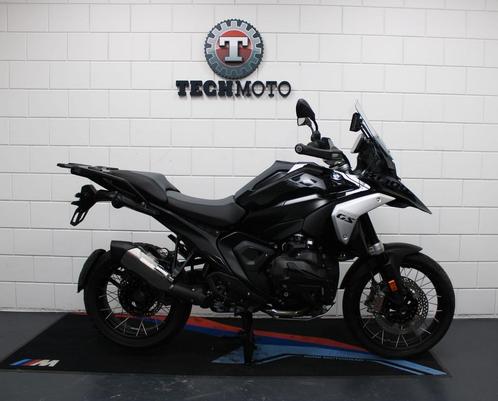BMW R 1300 GS R1300GS 2024 Triple black BTW motor, Motoren, Motoren | BMW, Bedrijf, Overig, meer dan 35 kW