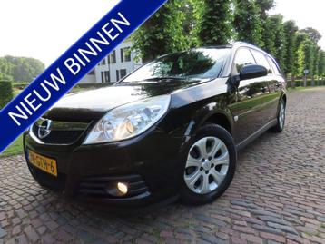 Opel Vectra Wagon 1.8-16V Business Ecc Cruisecontrol Leer/St beschikbaar voor biedingen