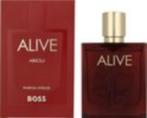 HUGO BOSS Alive Absolu Parfum Intense 50 ml, Sieraden, Tassen en Uiterlijk, Uiterlijk | Parfum, N, N, Nieuw, Ophalen of Verzenden