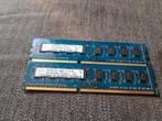 ram 4gb  ddr3, Computers en Software, RAM geheugen, Ophalen of Verzenden, Zo goed als nieuw, DDR3, Desktop