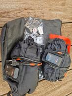 Zgan Capit Vision Pro Moto3 instelbare Bandenwarmers, Motoren, Ophalen of Verzenden, Zo goed als nieuw