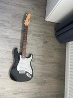 Stagg gitaar zwart, Ophalen, Zo goed als nieuw