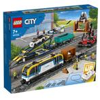 LEGO City 60336 Goederentrein * ’t LEGOhuis *, Kinderen en Baby's, Speelgoed | Duplo en Lego, Ophalen of Verzenden, Nieuw, Complete set