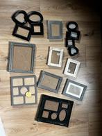 Diverse Fotolijstjes Collectie, Ophalen, Gebruikt