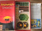 Kolonisten van catan de woestijnruiters, Hobby en Vrije tijd, Gezelschapsspellen | Bordspellen, Een of twee spelers, Ophalen of Verzenden