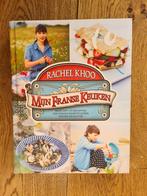 Rachel Khoo - Mijn Franse keuken, Boeken, Kookboeken, Rachel Khoo, Ophalen of Verzenden, Zo goed als nieuw, Frankrijk