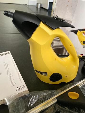 Kärcher SC 952 hand stoomapparaat beschikbaar voor biedingen