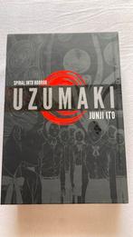 Uzumaki - Junji Ito, Japan (Manga), Ophalen of Verzenden, Eén comic, Zo goed als nieuw