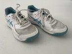 Asics witte sportschoenen, maat 35, Ophalen, Gebruikt