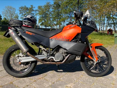 KTM 990 adventure, Motoren, Motoren | KTM, Particulier, Overig, meer dan 35 kW, 2 cilinders, Ophalen