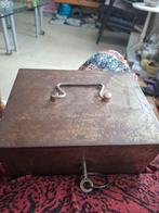 Vintage Beaumont geldkistje, Antiek en Kunst, Ophalen of Verzenden