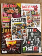 Jamie Oliver tijdschriften 13x, Boeken, Tijdschriften en Kranten, Ophalen of Verzenden, Zo goed als nieuw
