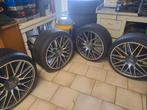 20-inch AMG demo breedset mercedes, Gebruikt, 275 mm, Banden en Velgen, Ophalen of Verzenden