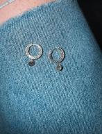 buddha to buddha oorbellen ester, nieuw!, Sieraden, Tassen en Uiterlijk, Piercings, Ophalen of Verzenden, Zo goed als nieuw, Zilver