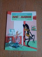 Mac & Maggie 01 Bindingsangst!, Gelezen, Ophalen of Verzenden, Eén stripboek