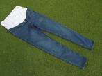 ESMARA zwangerschaps broek maat M lengte 30 stretch, Maat 38/40 (M), Blauw, Zo goed als nieuw, Broek of Spijkerbroek