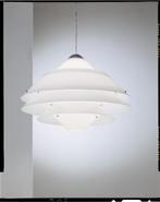 Oluce Tibet hanglamp 60 cm Vico Magistretti design retro, Kunststof, ?, Vintage italiaans kunststof design retro, Gebruikt