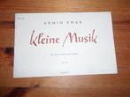 Armin knab - kleine musik - altblokfluit, Blokfluit, Ophalen of Verzenden, Zo goed als nieuw