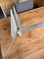 Fortress FX-11 aluminium anker 3,2kg, Watersport en Boten, Ophalen of Verzenden, Gebruikt, Overige typen