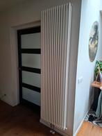 Designradiator Plieger, dubbel, Ophalen, Gebruikt, Radiator, 80 cm of meer