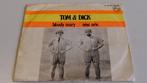 nederbeat piraten single 1969 TOM en DICK - bloody mary, Nederlandstalig, 7 inch, Single, Verzenden