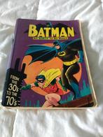 Batman from the 30s to the 70s stripboek, Boeken, Stripboeken, Gelezen, Bob Kane, Ophalen of Verzenden, Eén stripboek