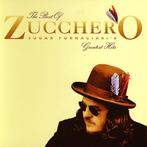 Zucchero - The Best - Greatest Hits (Italian Version) CD, Verzenden, 2000 tot heden, Nieuw in verpakking