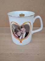 Mok verloving Willem Alexander en Maxima, Ophalen of Verzenden, Nieuw, Nederland, Servies