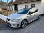 Seat Leon 1.4 TSI Automaat 150 pk FR/Clima/Navi/Pano/Stoelv., Auto's, Seat, Euro 6, 4 cilinders, 150 pk, Leon