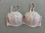 Hunkemoller BH kan ook strapless gedragen worden 85D, Kleding | Dames, Hunkemöller, Ophalen of Verzenden, Roze, BH