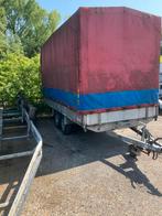 Div aanhangers en boot trailers met en zonder kenteken, Ophalen