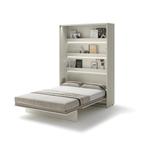 Concept opklapbed verticaal - 140x200 - Cashmere, Huis en Inrichting