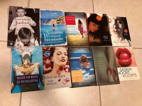 Verschillende boeken, Boeken, Detectives, Zo goed als nieuw, Ophalen of Verzenden