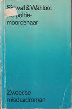 Sjöwall & Wahlöö - De politiemoordenaar, Ophalen of Verzenden, Gelezen, Sjöwall & Wahlöö