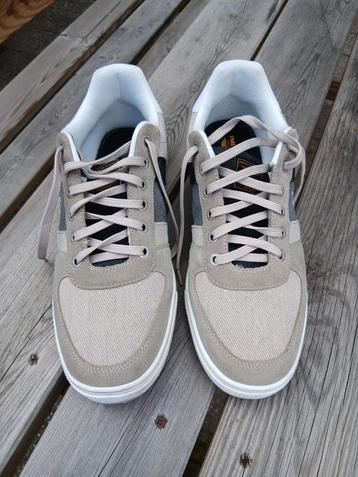 Heren Sneakers PME Legend kleur ecru maat 44 NIEUW beschikbaar voor biedingen
