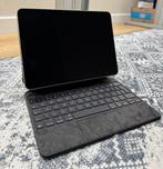 Ipad Pro 2021 inclusief Magic Keyboard, Computers en Software, Tablet-hoezen, Ophalen, Zo goed als nieuw, 11 inch, Bescherming voor- en achterkant
