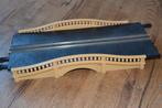 Speciale Scalextric baandelen (brug, chicane, wegversm.), Overige merken, Gebruikt, Onderdelen, Ophalen of Verzenden