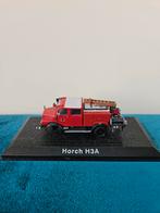 Atlas Brandweer wagen Horch H3A 1/72, Ophalen of Verzenden, Zo goed als nieuw