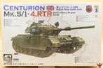 ROWASP | AFV Club 1/35 Centurion MK 5/1- 4 RTR Berlin Inf., Overige merken, AFV-Club, Tank, 1:32 tot 1:50