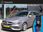 Mercedes-Benz CLA-klasse Shooting Brake 200 Ambition Trekhaa, Gebruikt, Zilver of Grijs, 1400 kg, 5 stoelen