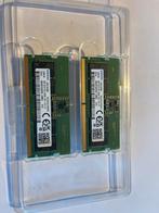 Samsung DDR5 16GB (2x8GB) SODIMM - Nieuw, Computers en Software, RAM geheugen, Nieuw, Ophalen of Verzenden, DDR5, Laptop