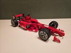 Lego Racers Ferrari F1 8386, Kinderen en Baby's, Speelgoed | Duplo en Lego, Ophalen of Verzenden, Zo goed als nieuw, Complete set