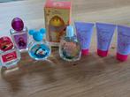 Disney kinder eau de toilette en showergel Frozen,cars,dora, Ophalen of Verzenden, Nieuw, Overige typen