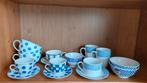 Leuke collectie kopjes,bekers en schaaltjes., Ophalen of Verzenden, Zo goed als nieuw, Overige stijlen, Kop(pen) en/of Schotel(s)