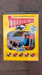 Thunderbirds DVD Boxset - Gerry Anderson Serie, Gebruikt, Alle leeftijden, Boxset, Science Fiction en Fantasy