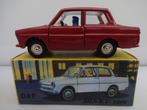 DAF Daffodil rood nr: 508 van Dinky Toys 1/43, Hobby en Vrije tijd, Modelauto's | 1:43, Ophalen of Verzenden, Nieuw, Auto, Dinky Toys