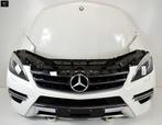 Mercedes ML W166 AMG Pakket Voorkop, Gebruikt, Bumper, Ophalen