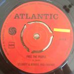 Delaney Bonnie Friends Free People 7" funk soul rock 70s 70, Gebruikt, 7 inch, Single, Ophalen of Verzenden