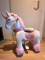 PonyCycle Unicorn paard roze, Kinderen en Baby's, Ophalen, Gebruikt